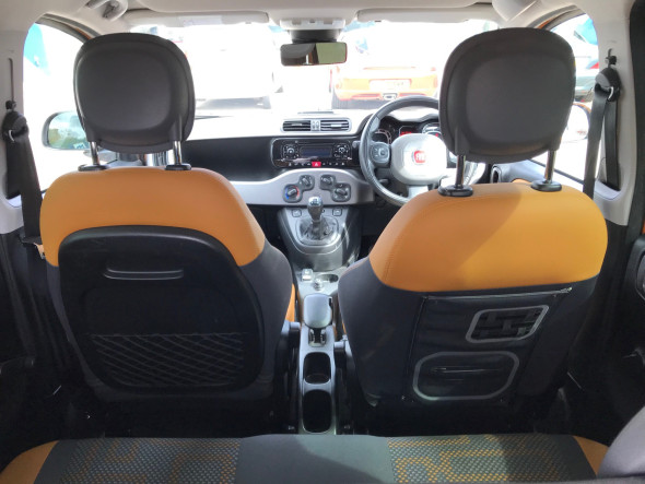 Panda Trekking Multijet