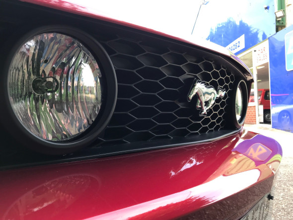 Mustang GT