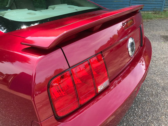Mustang GT