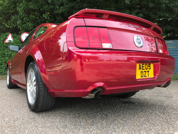 Mustang GT