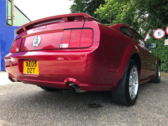 Mustang GT