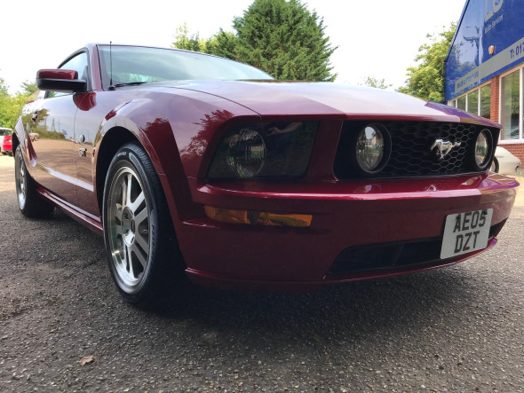 Mustang GT