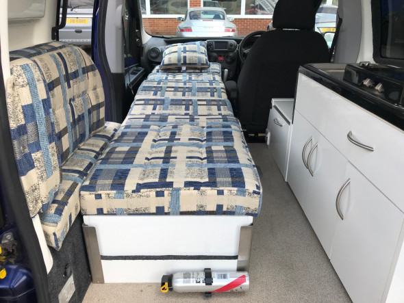 Fiorino 1.3 Multijet2 SX Romahome R10 Automatic