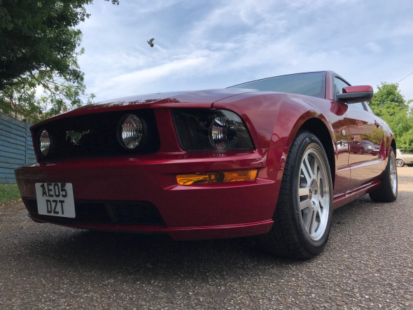 Mustang GT