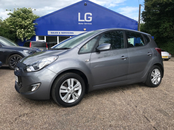 IX20 Active