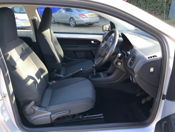 Citigo 1.0 MPI Greentech Elegance