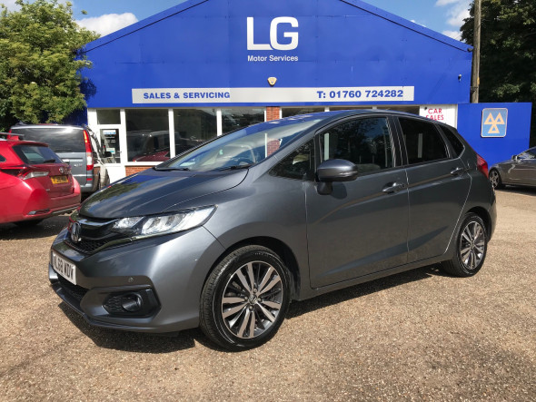 Jazz EX I-VTEC