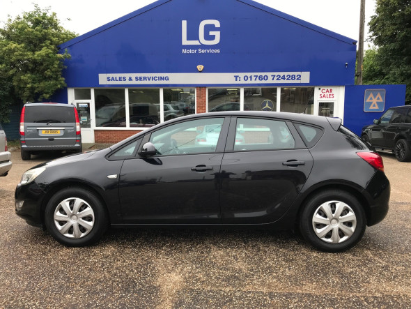 Astra Exclusiv CDTI