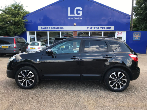 Qashqai 360