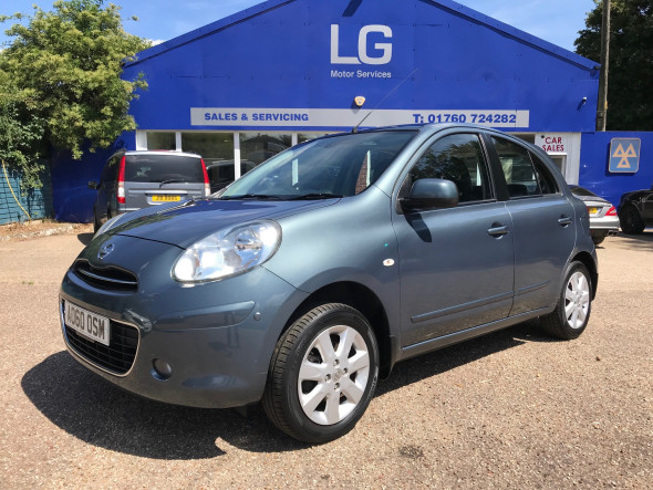 Micra Tekna