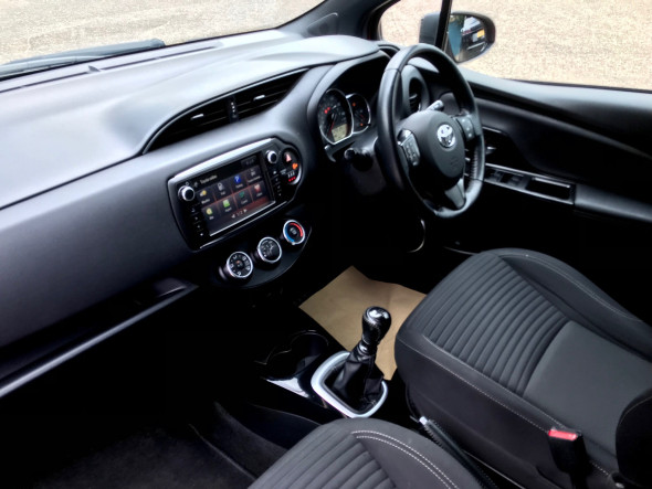 Yaris 1.33 VVT-I Design