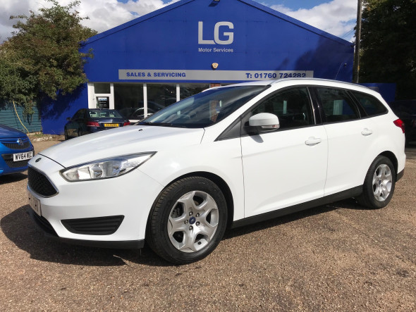 Focus Style 1.5 TDCI