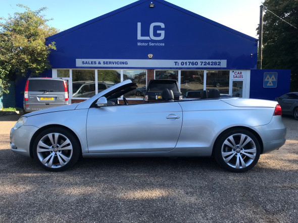 Eos Sport T FSI Automatic