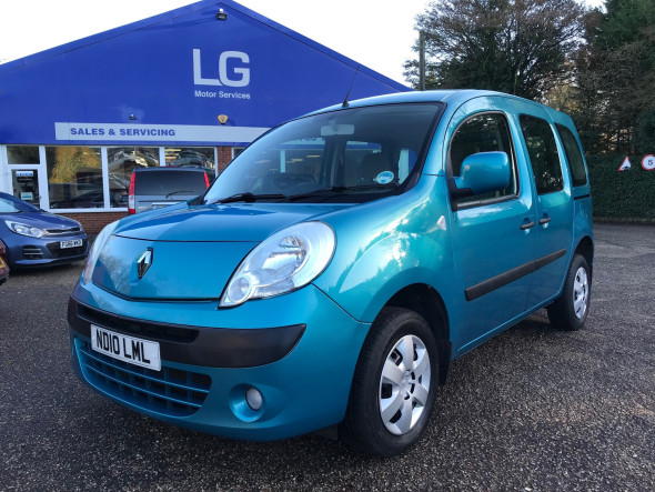 Kangoo 1.5 dci Expression