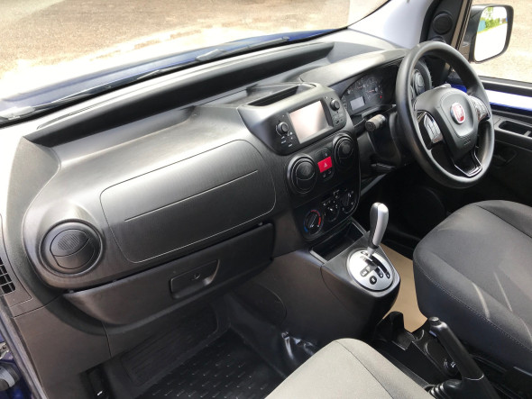 Fiorino 1.3 Multijet2 SX Romahome R10 Automatic