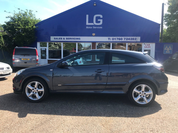 Astra Sport Hatch 1.8i VVT SRI