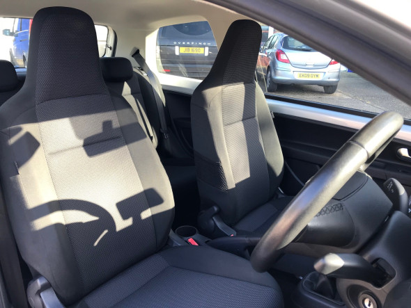 Citigo 1.0 MPI Greentech Elegance