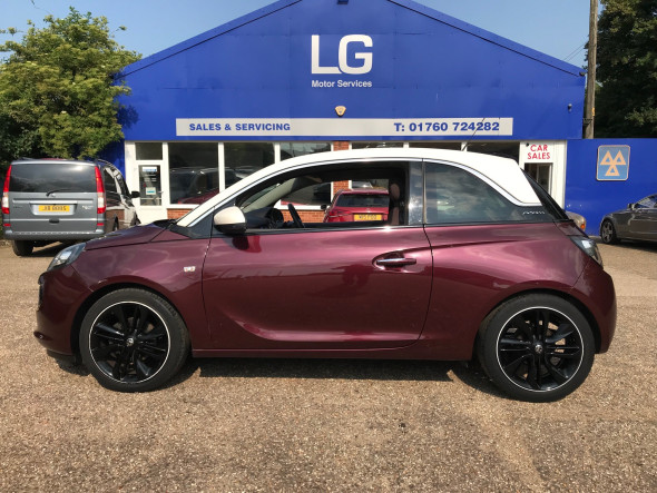 Adam Glam 1.2 16V
