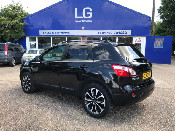 Qashqai 360