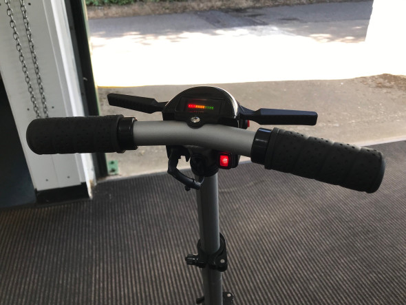 Luggie Elite Folding Mobility Scooter
