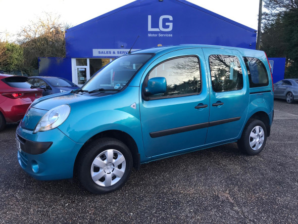 Kangoo 1.5 dci Expression