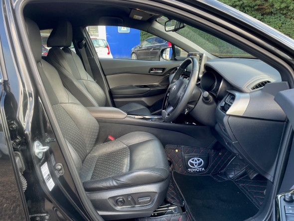 C-HR 1.8 VVT-h GPF Excel SUV