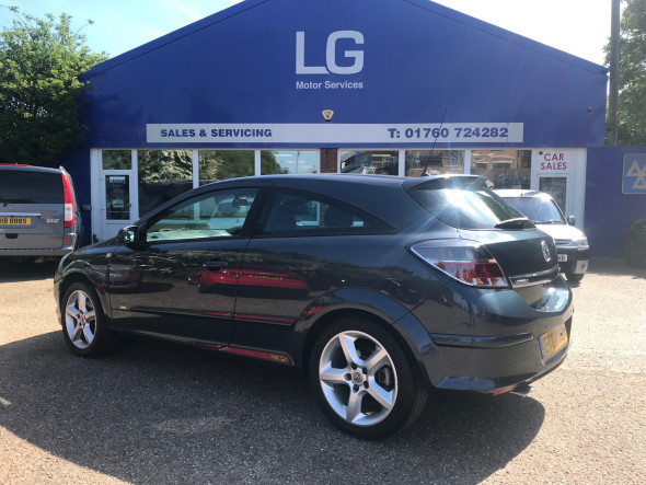 Astra Sport Hatch 1.8i VVT SRI