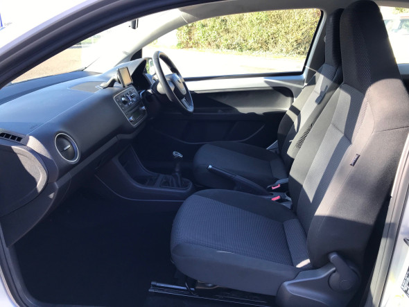 Citigo 1.0 MPI Greentech Elegance