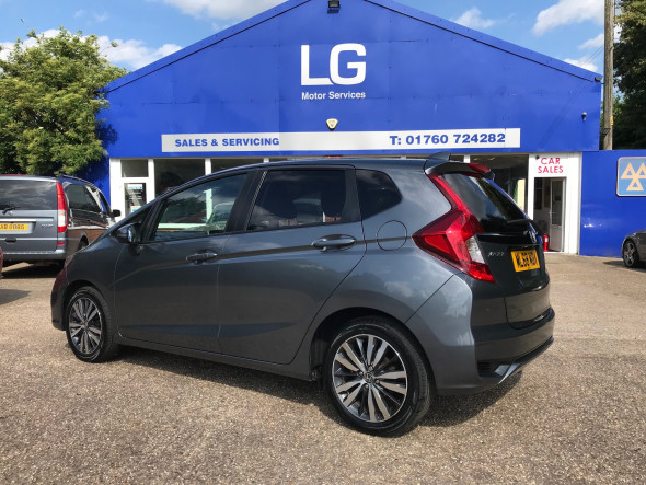 Jazz EX I-VTEC