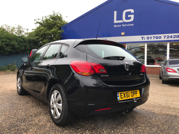 Astra Exclusiv CDTI