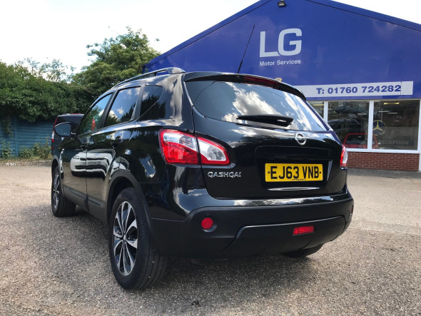 Qashqai 360