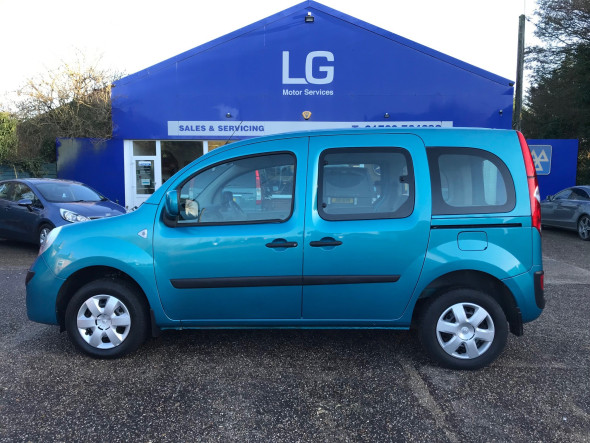 Kangoo 1.5 dci Expression