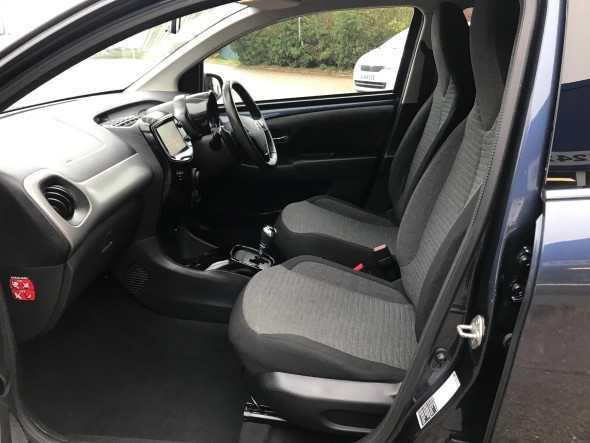 C1 1.0 VTI Flair Airscape