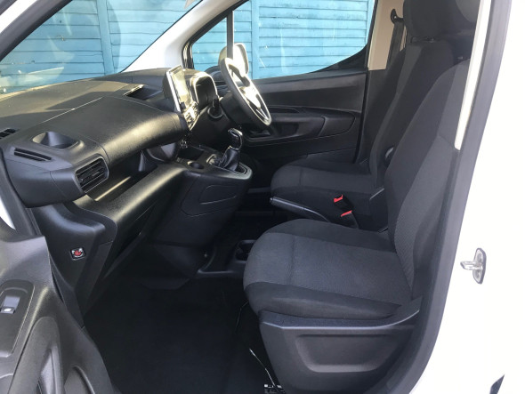 Combo 1.5 Turbo D L1 2300 H1 Sportive Panel Van &pound;7750.00 + VAT