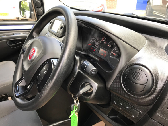 Fiorino 1.3 Multijet2 SX Romahome R10 Automatic