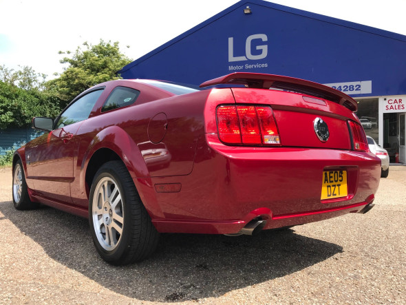 Mustang GT
