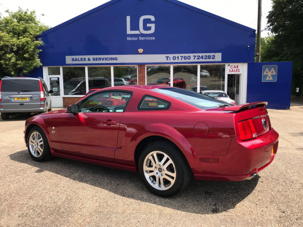 Mustang GT
