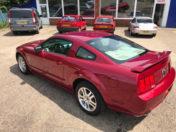 Mustang GT
