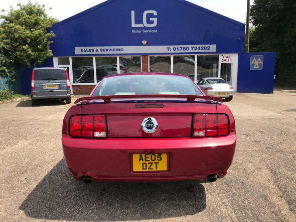 Mustang GT