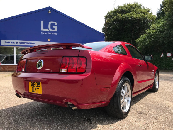 Mustang GT