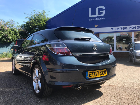 Astra Sport Hatch 1.8i VVT SRI