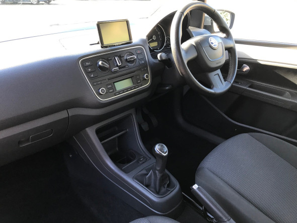 Citigo 1.0 MPI Greentech Elegance