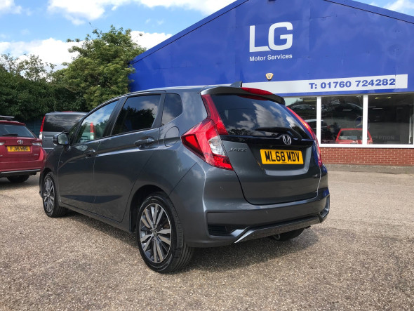 Jazz EX I-VTEC