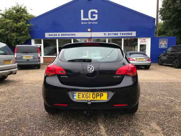 Astra Exclusiv CDTI