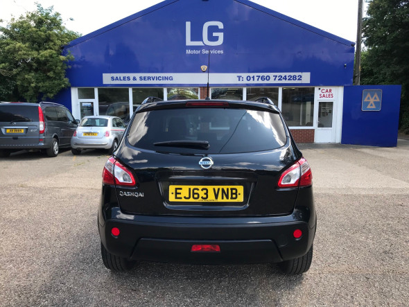 Qashqai 360