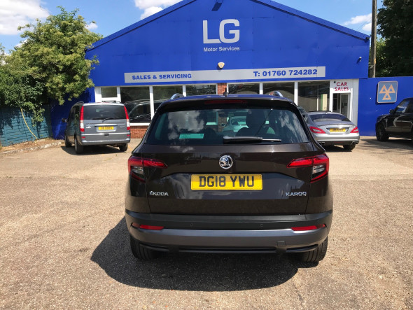 Karoq 1.5 TSI SE L
