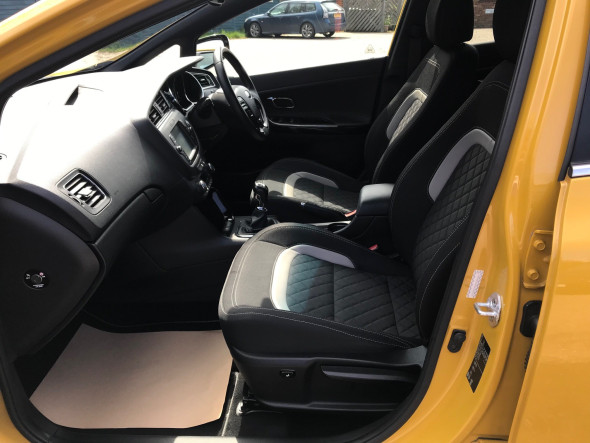 Ceed GT-Line ISG