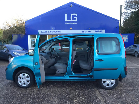 Kangoo 1.5 dci Expression