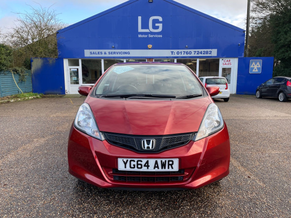 Jazz ES+I-VTEC Automatic