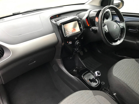 C1 1.0 VTI Flair Airscape